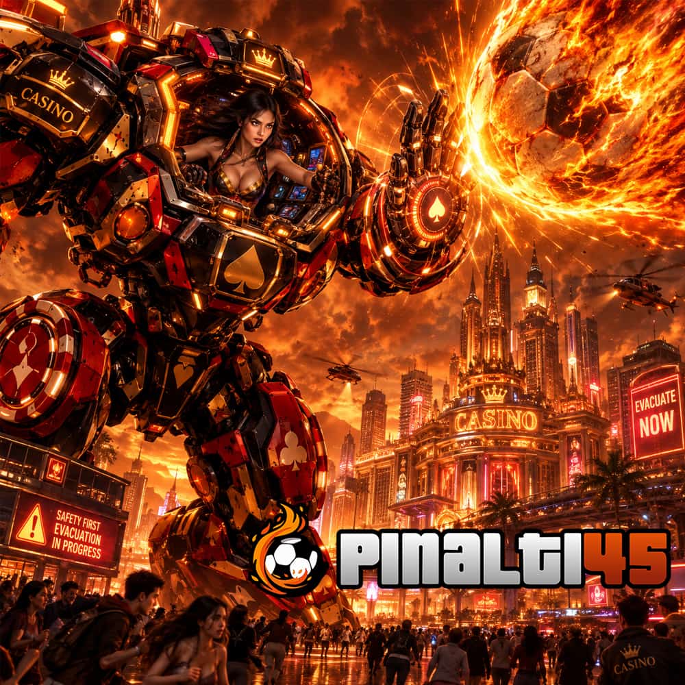 PINALTI45 Photo